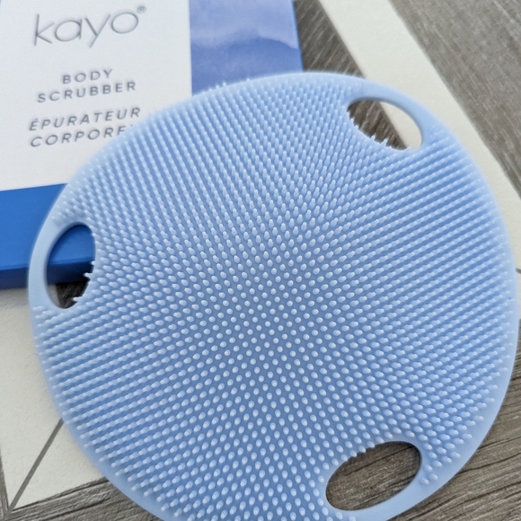 Kayo Bath & Body New Kayo Body Scrubber Poshmark
